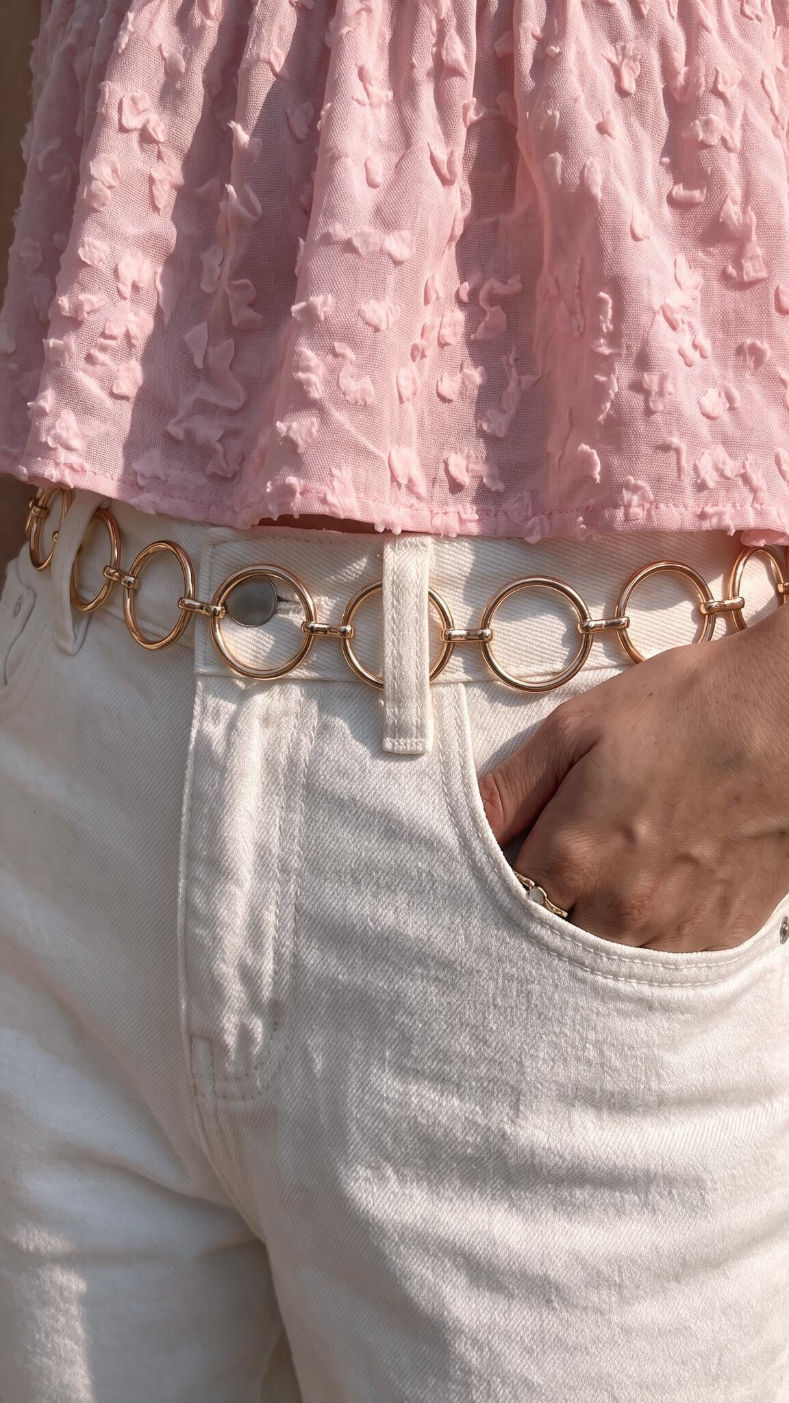 Basma Waist Belt