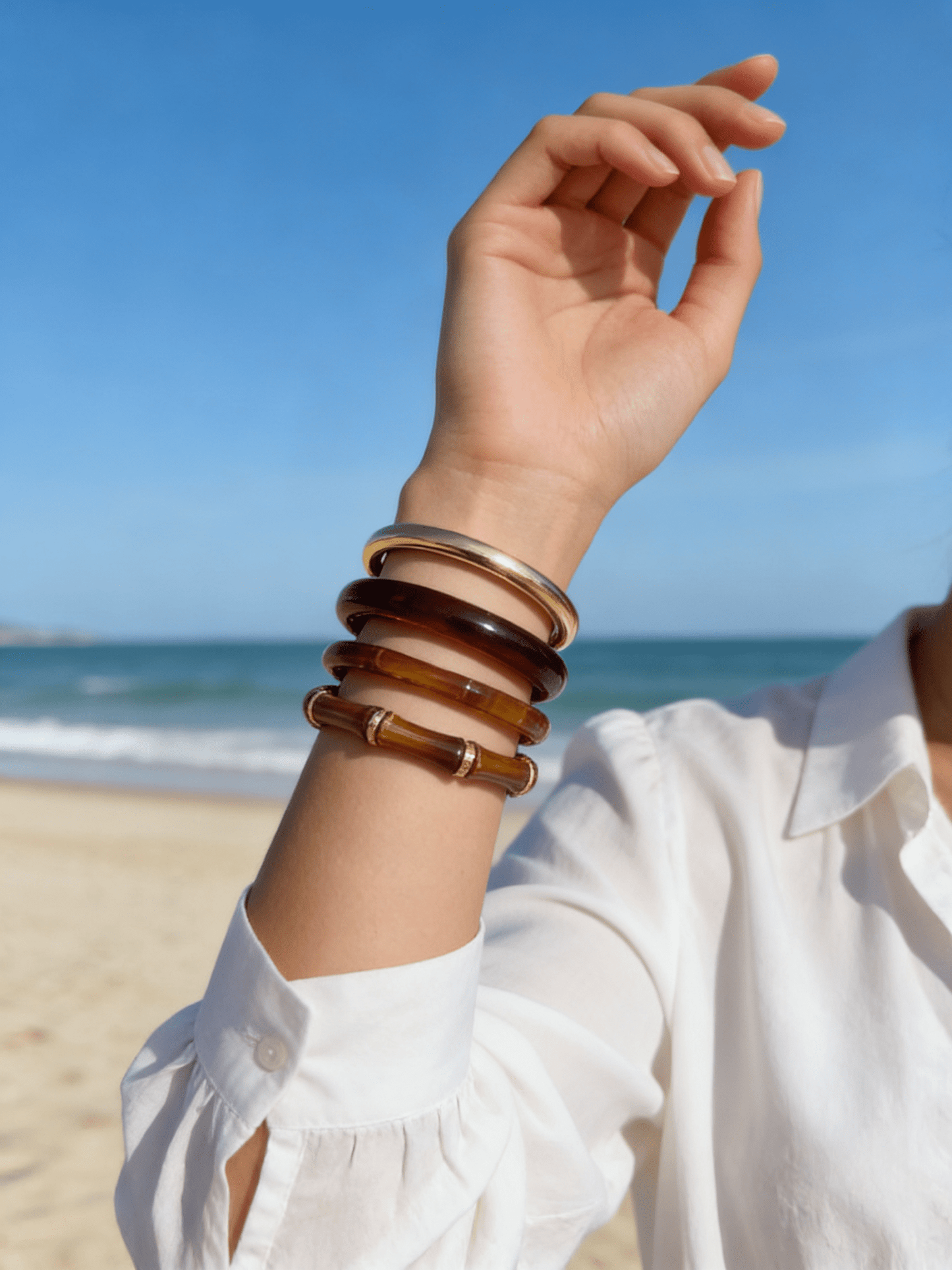 Nadeen Bracelet Set