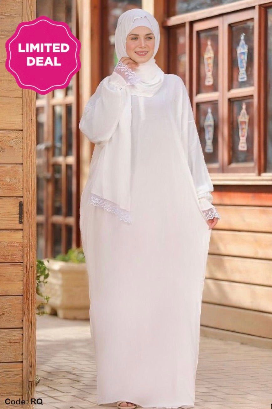 Isdal Nour - Cotton Viscose