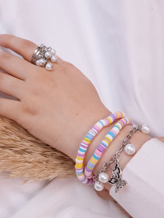 Amira Elegant Bracelets