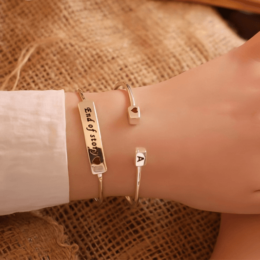 Ariel Set - Silver Plated