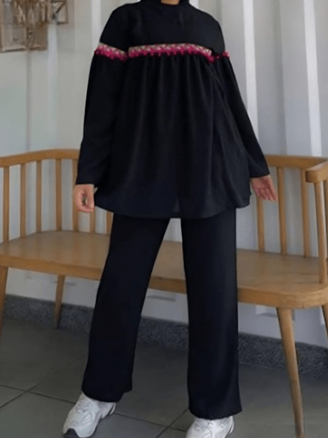 Dalia Set - Linen