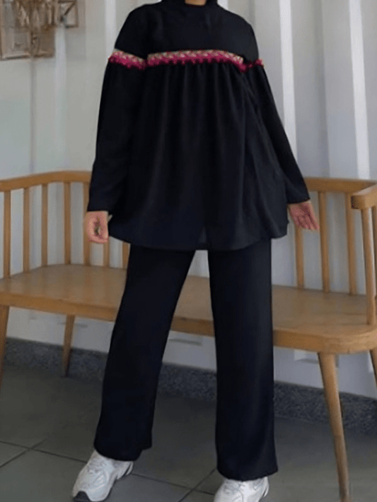 Dalia Set - Linen