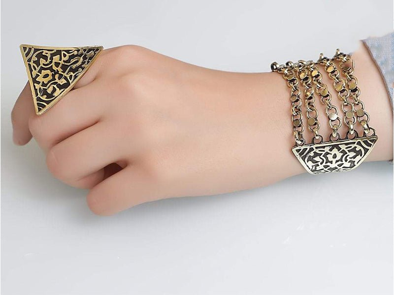Rofan Set - Pure Copper