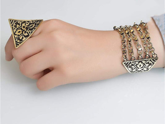 Rofan Set - Pure Copper