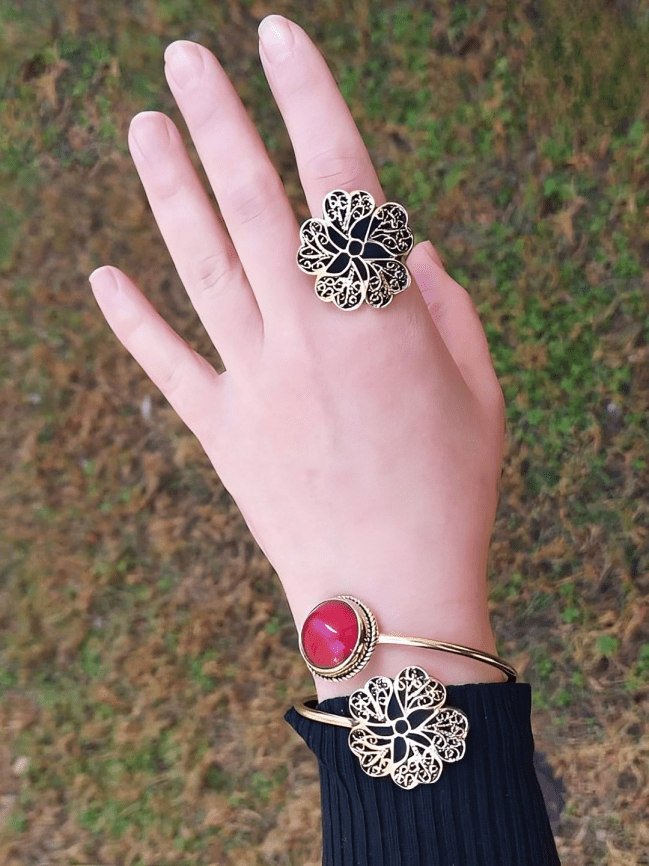 Vanda Set - Pure Copper