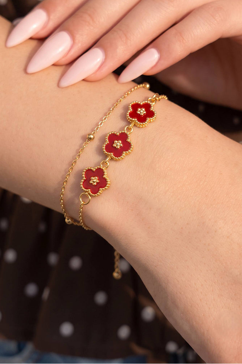 Sofia Bracelet - Stainless Steel