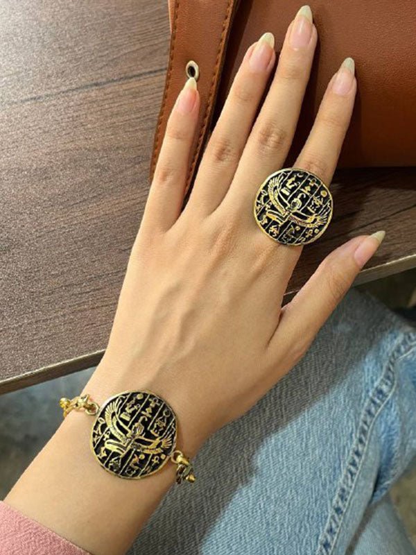 Pharaoh Set – Pure Copper