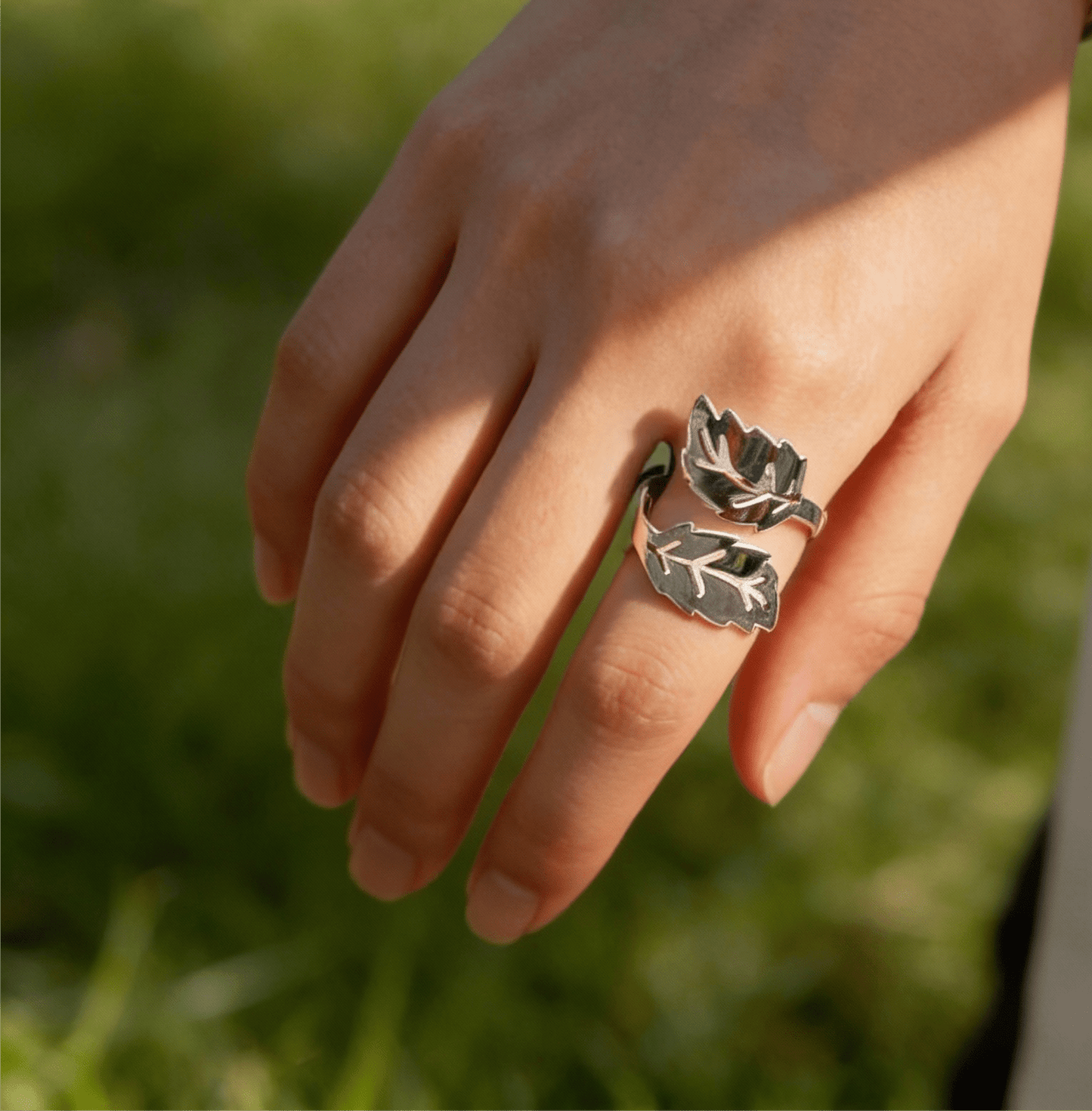 The Delicate Set - Silver Plated