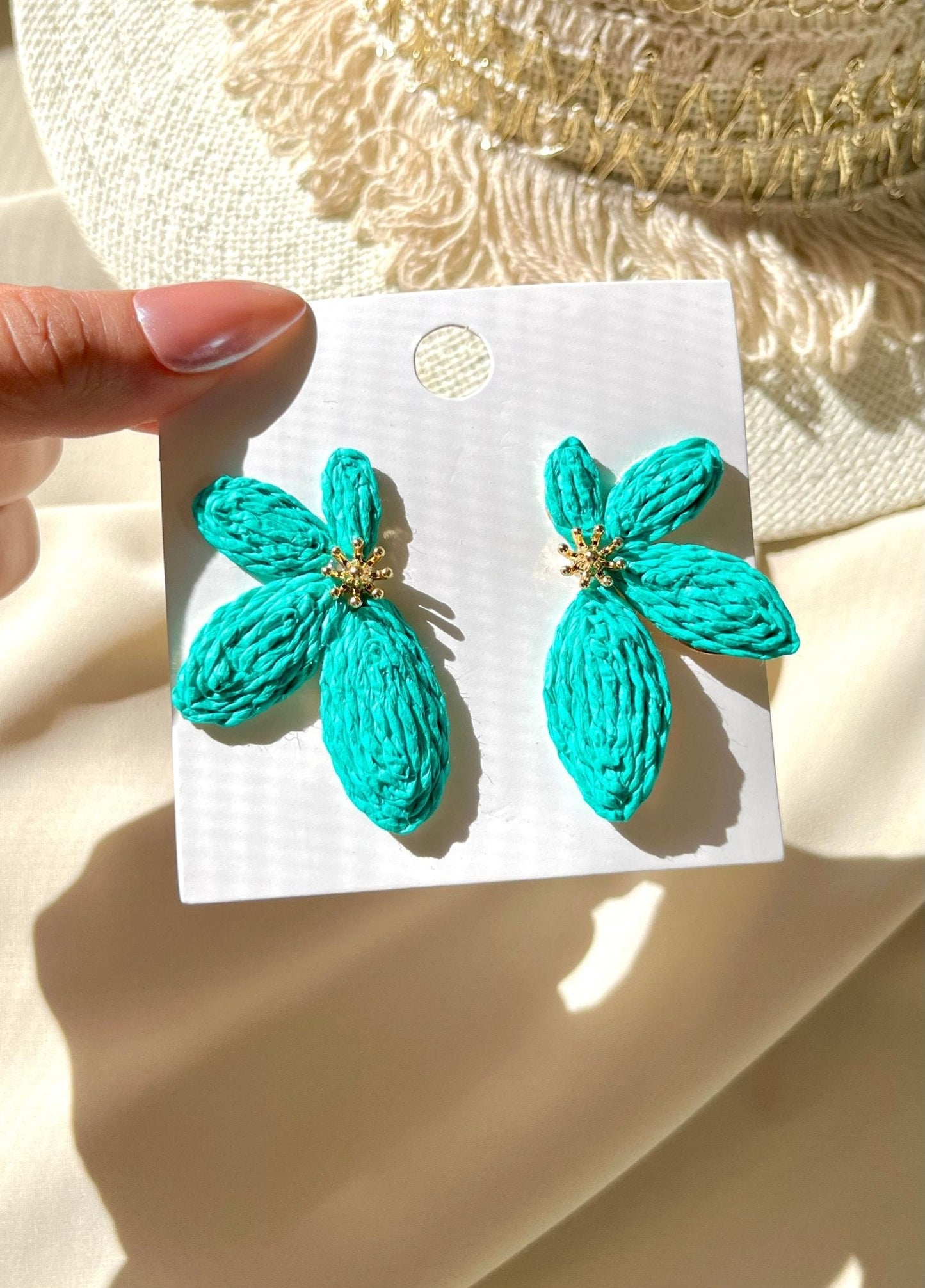 Mayas Earrings  - Stainless Steel