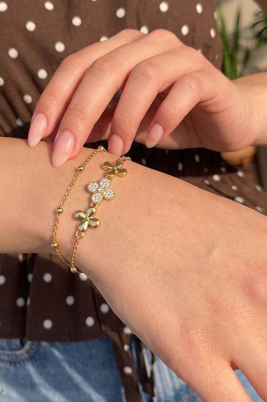 Nora Bracelet - Stainless Steel