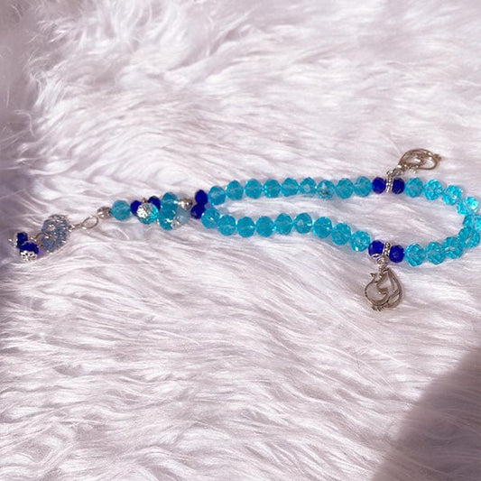 Asmaa Rosary - Crystal Stones