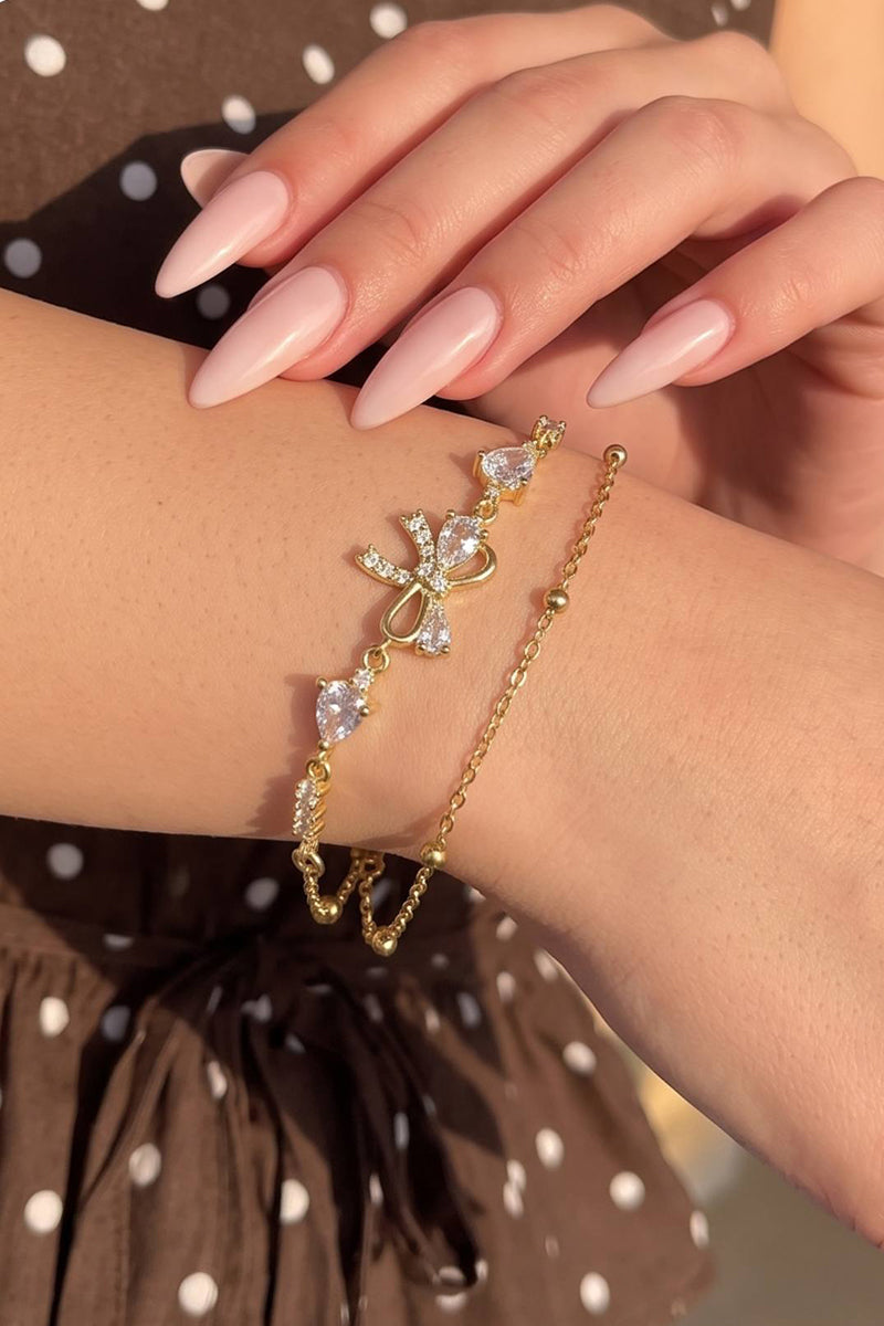 Livia Bracelet - Stainless Steel
