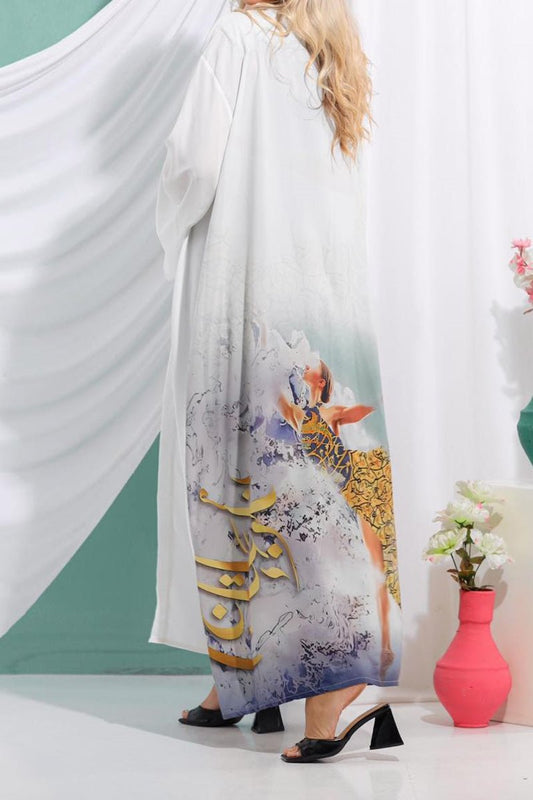 Bronto Cardigan - Silk