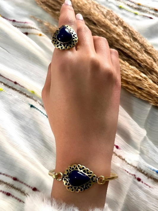 Ghazal Set –  Pure Copper