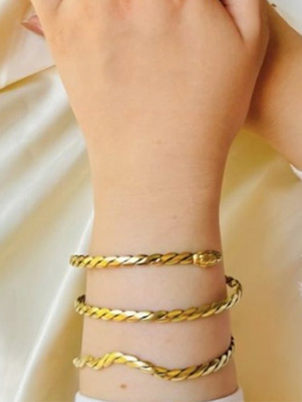 New Snake Set - Copper Set
