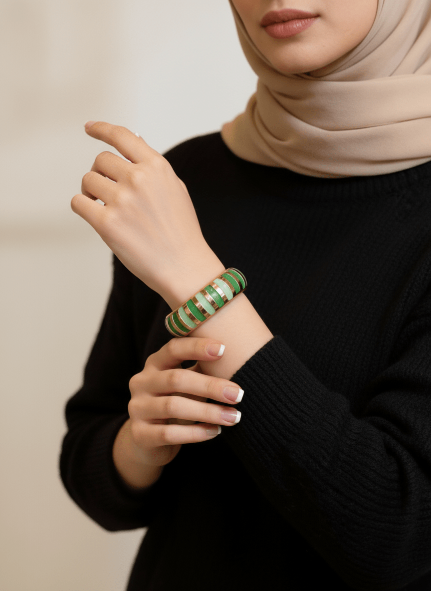Fatima Bracelets - Stainless Steel