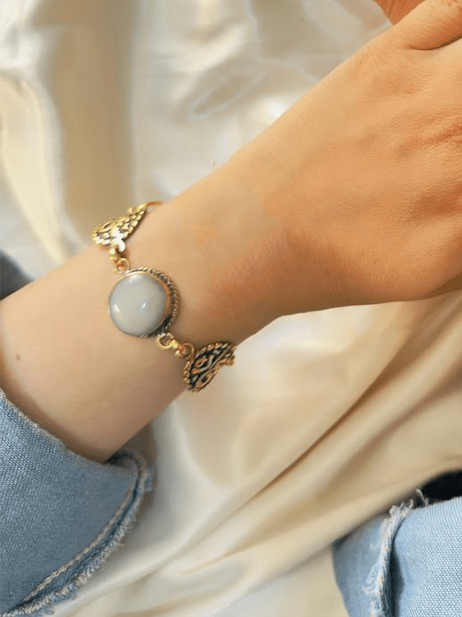 Parla Bracelet  - Pure Copper