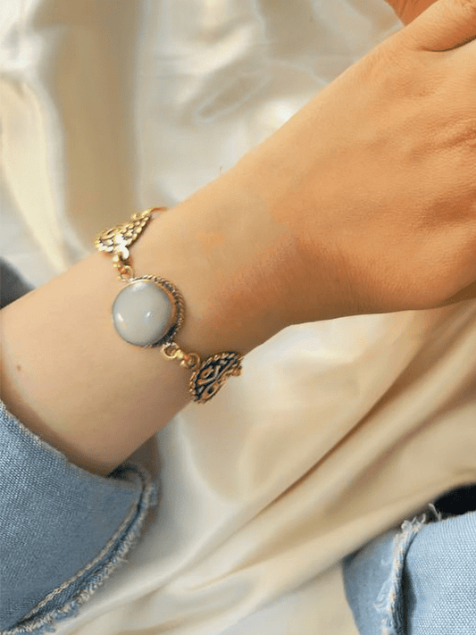 Parla Bracelet  - Pure Copper