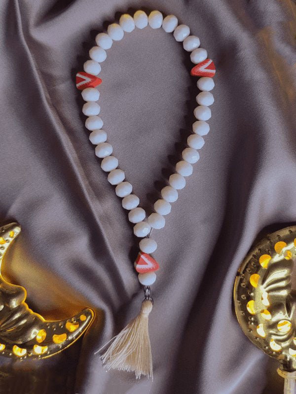 Temon - Rosary for Kids - Crystal Stone