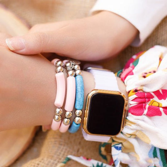 Mason Set - Watch And Bracelets