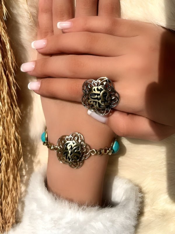 Azal Set –  Pure Copper