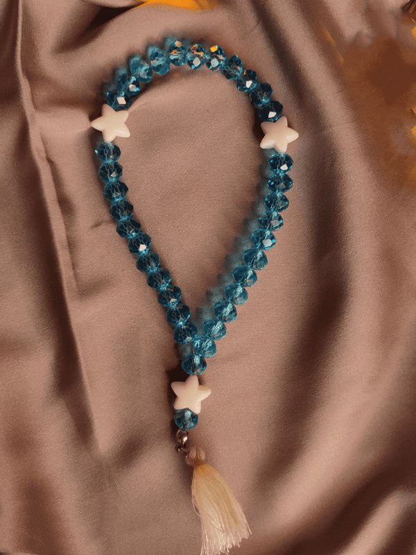Koky - Rosary for Kids - Crystal Stone