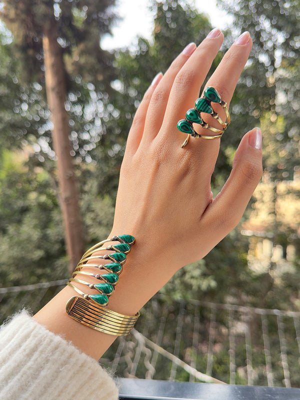 Amar Set - Pure Copper
