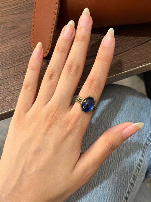 Joury Ring - Pure Copper