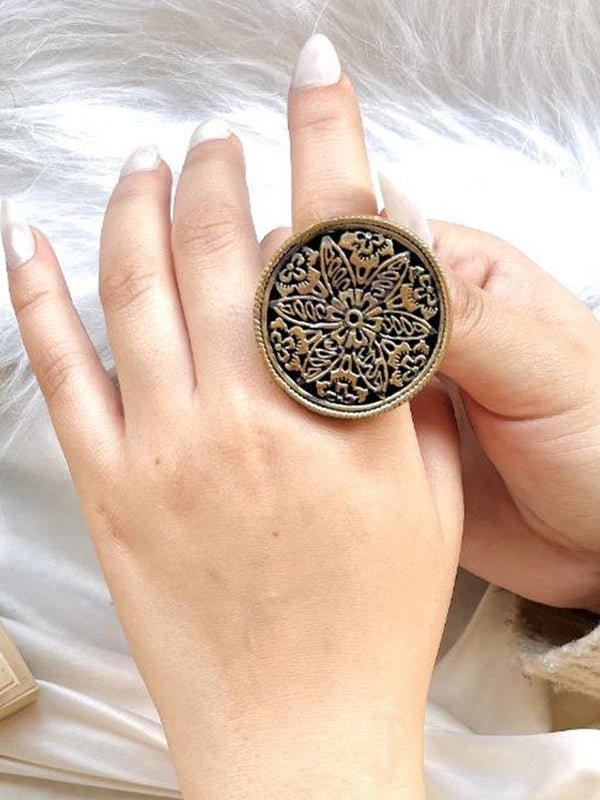 Nirvana Flower Set - Pure Copper
