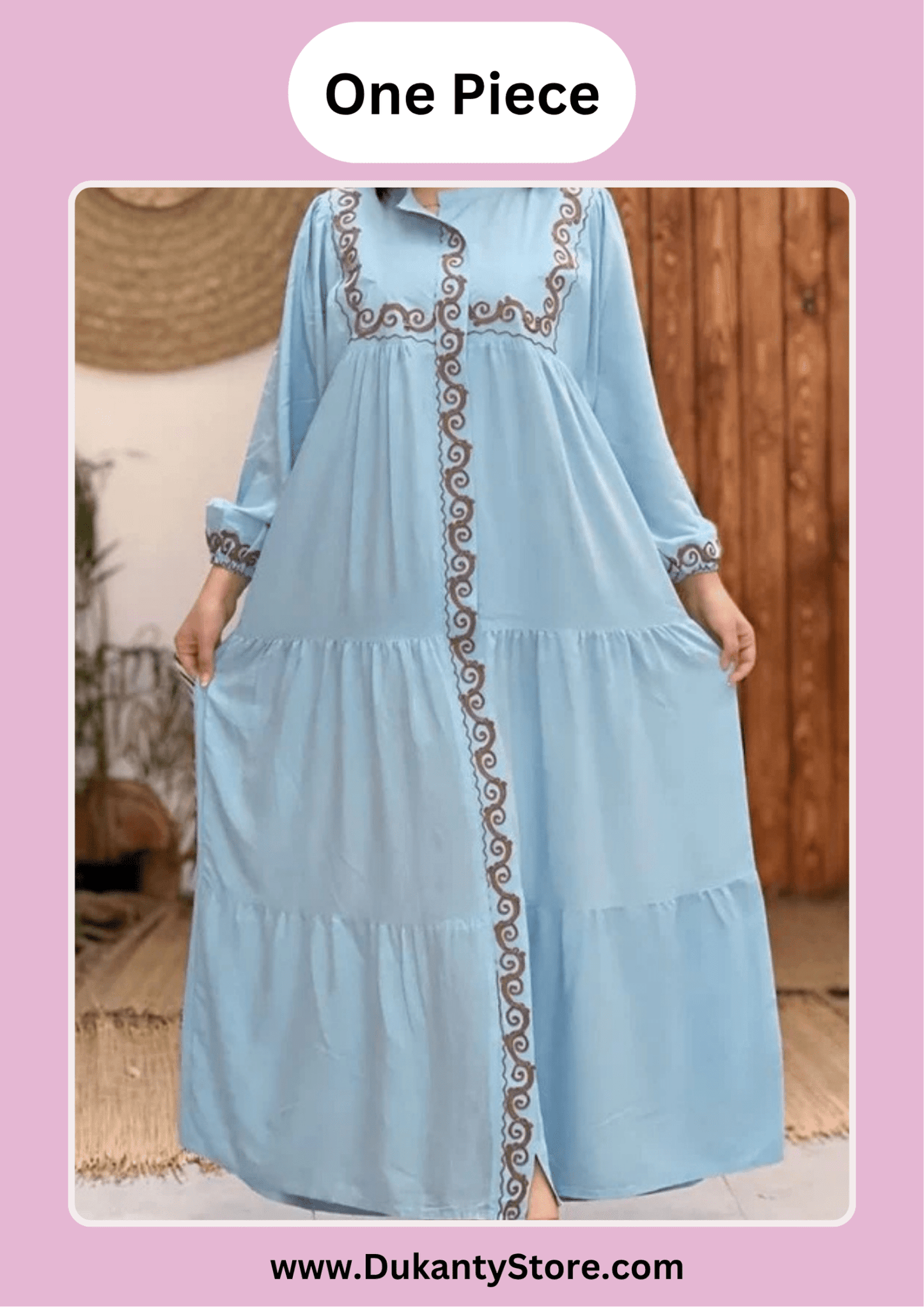 Yara Dress - CY