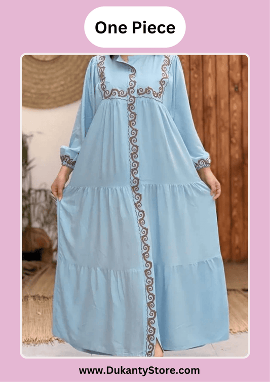 Yara Dress - CY