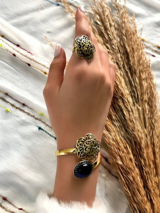 Azahir Set –  Pure Copper