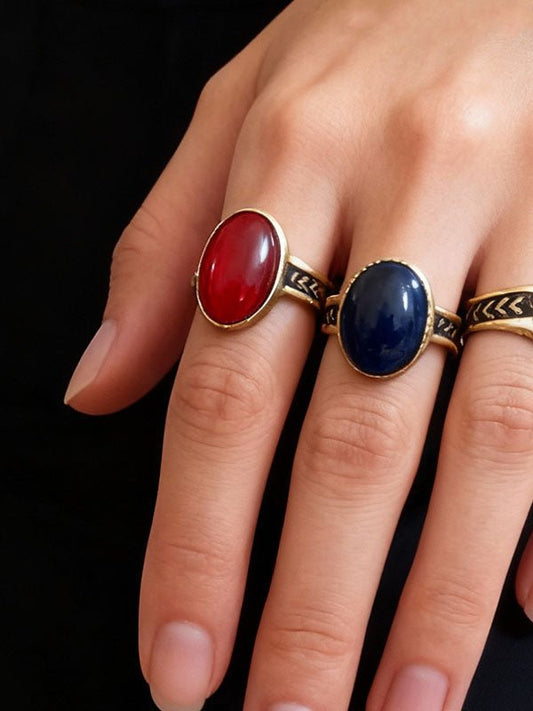 Joury Ring - Pure Copper