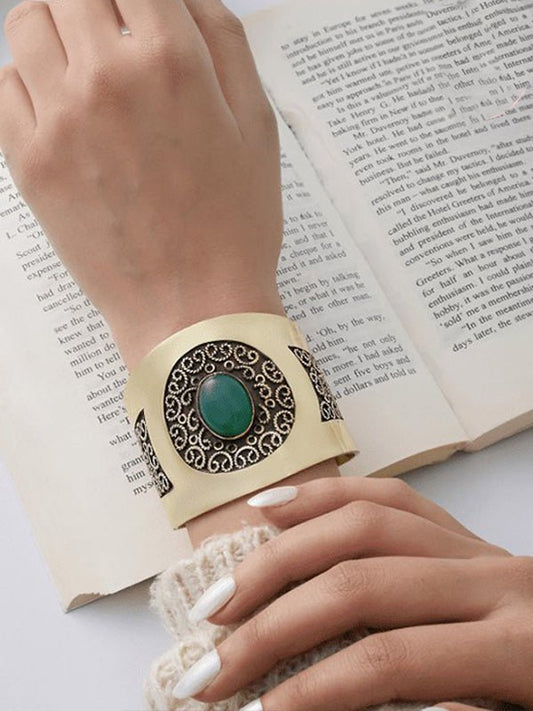 Walaa Bangle - Pure Copper