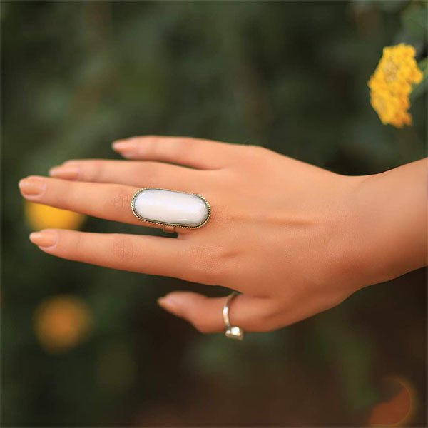 Alice Ring - Pure Copper