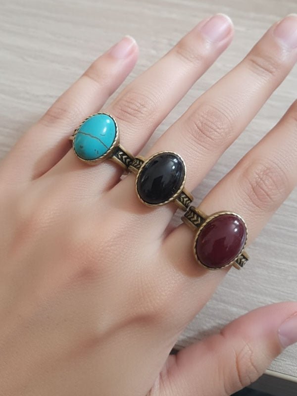 Joury Ring - Pure Copper