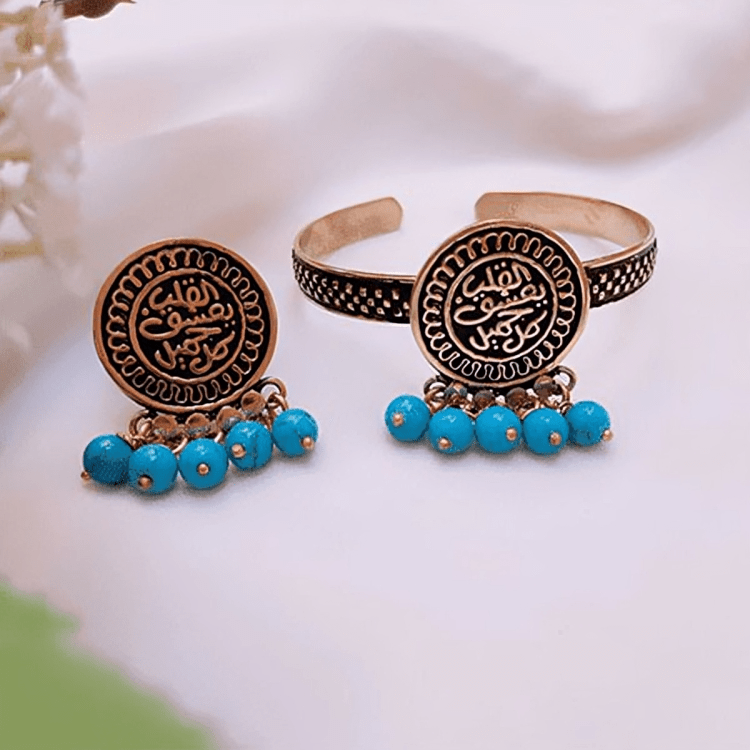 Tamara Set – Pure Copper