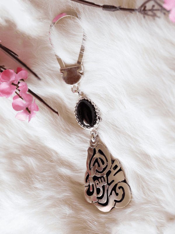 The Miracle Keychain - Silver Plated