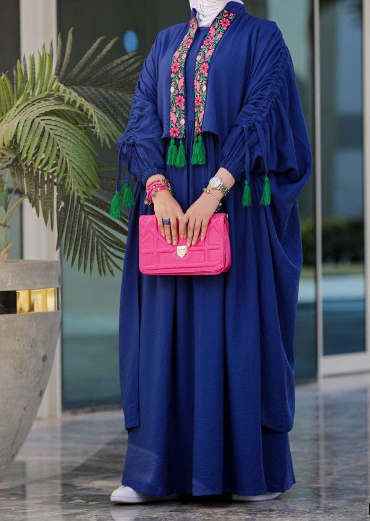 Qamar Set -  Linen