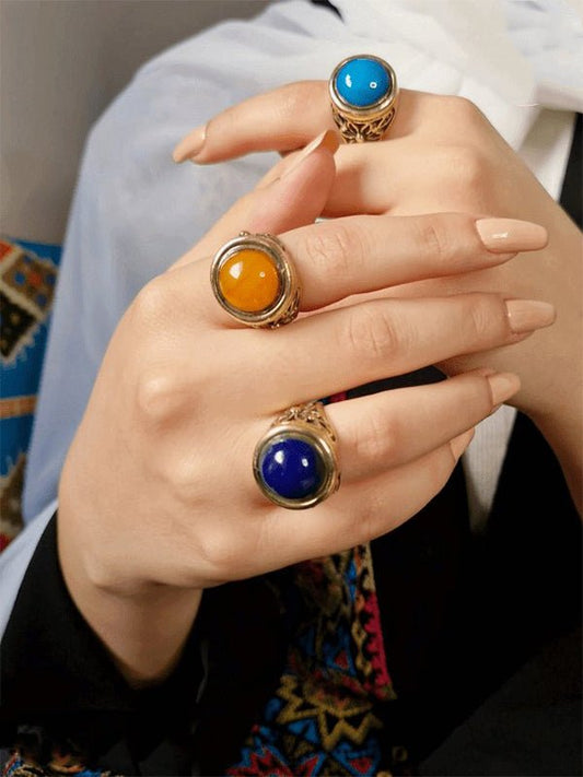 Laila Ring - Pure Copper