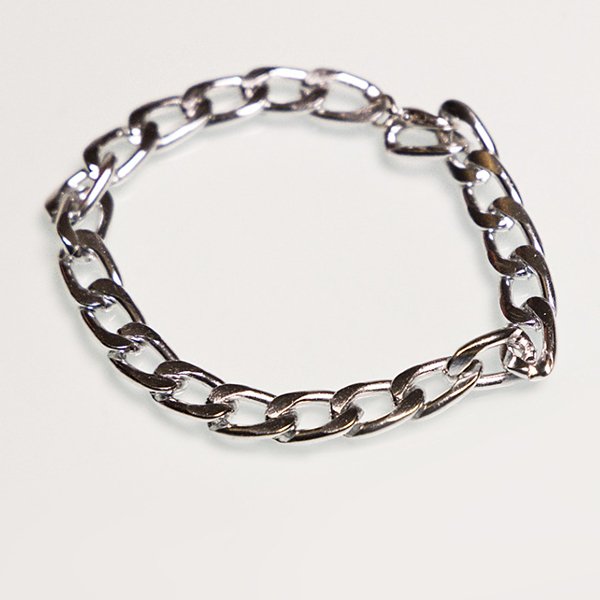 "Tamem" Customized Delicate Set - Silver Plated
