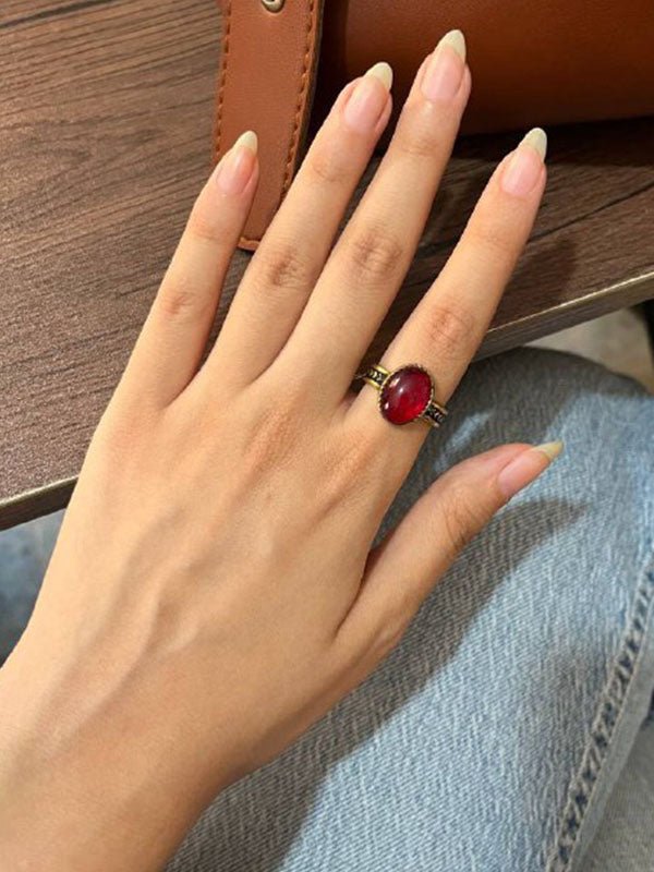 Joury Ring - Pure Copper