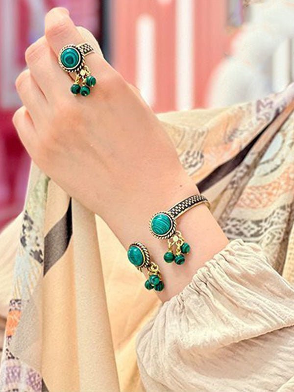 Morgana Set –  Pure Copper