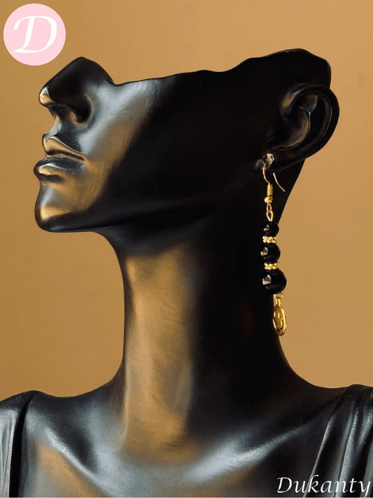 Reem Earring - Metal
