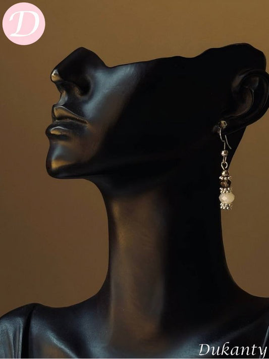 Hend Earring - Metal