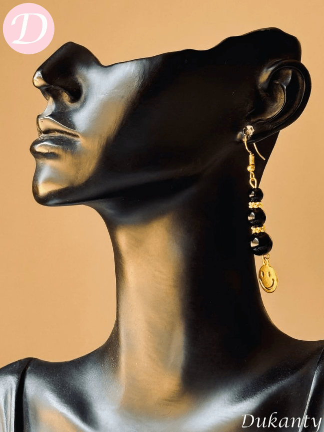 Reem Earring - Metal