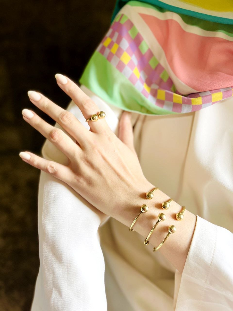 Shama Set –  Pure Copper