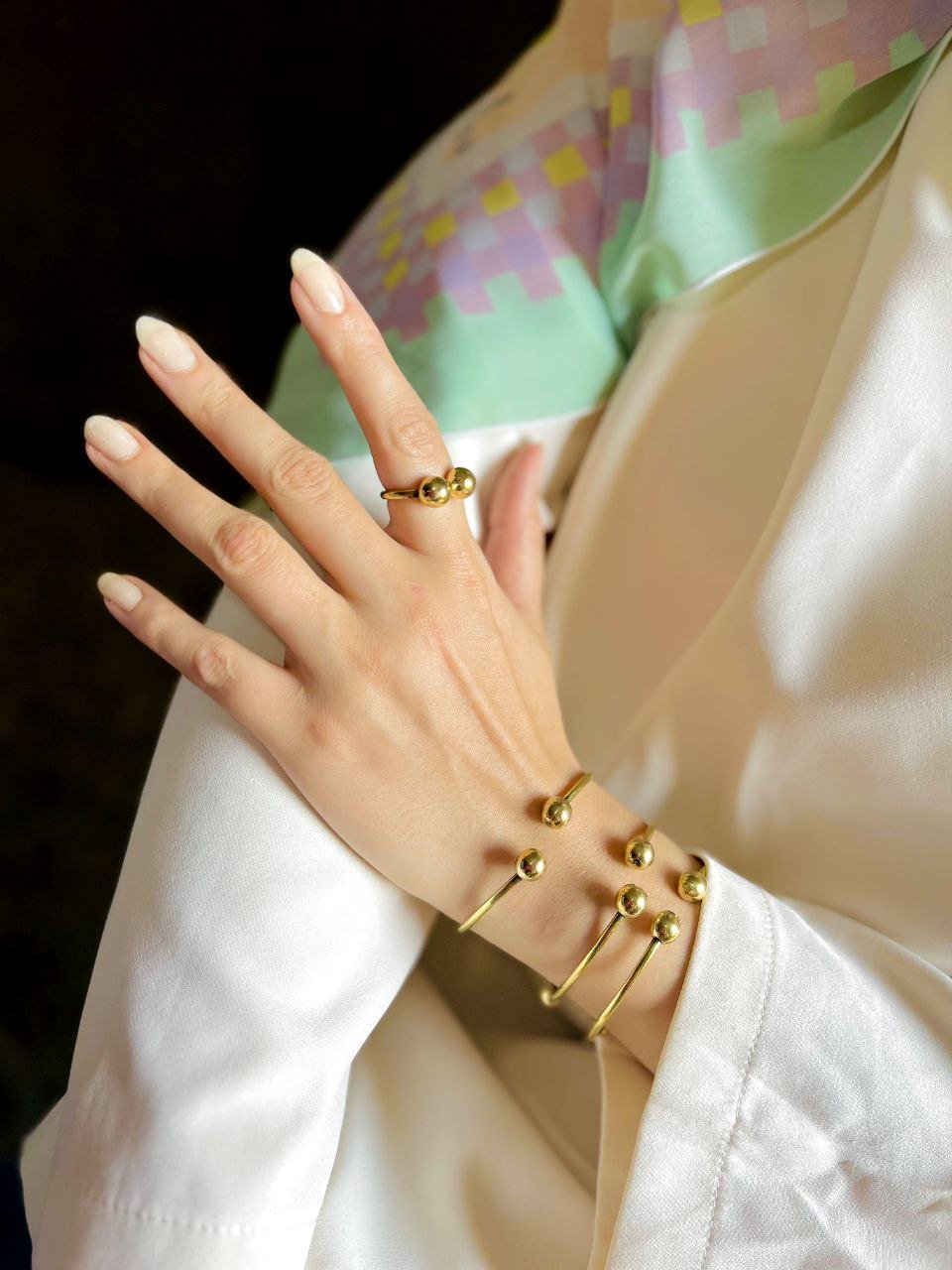 Shama Set –  Pure Copper