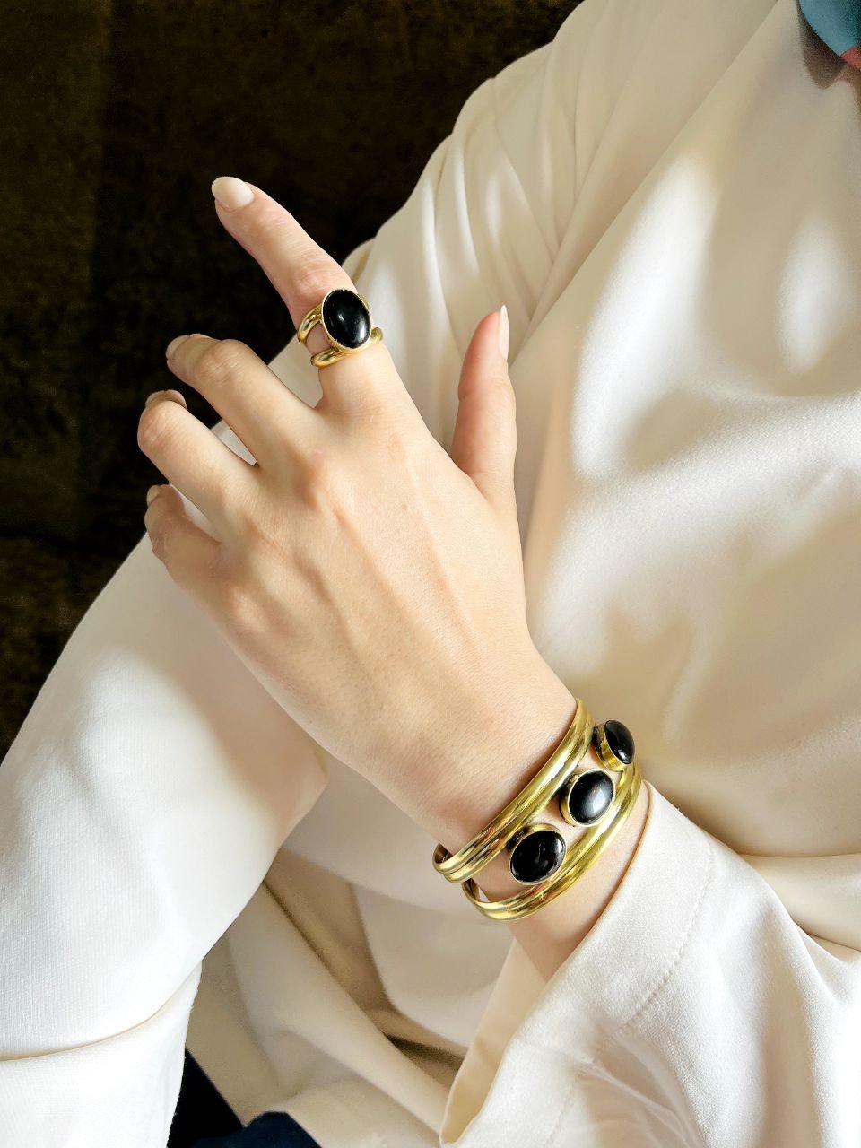 Ghazil Set –  Pure Copper